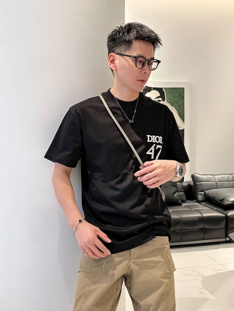 Classic Christian Dior T-Shirts 115213
