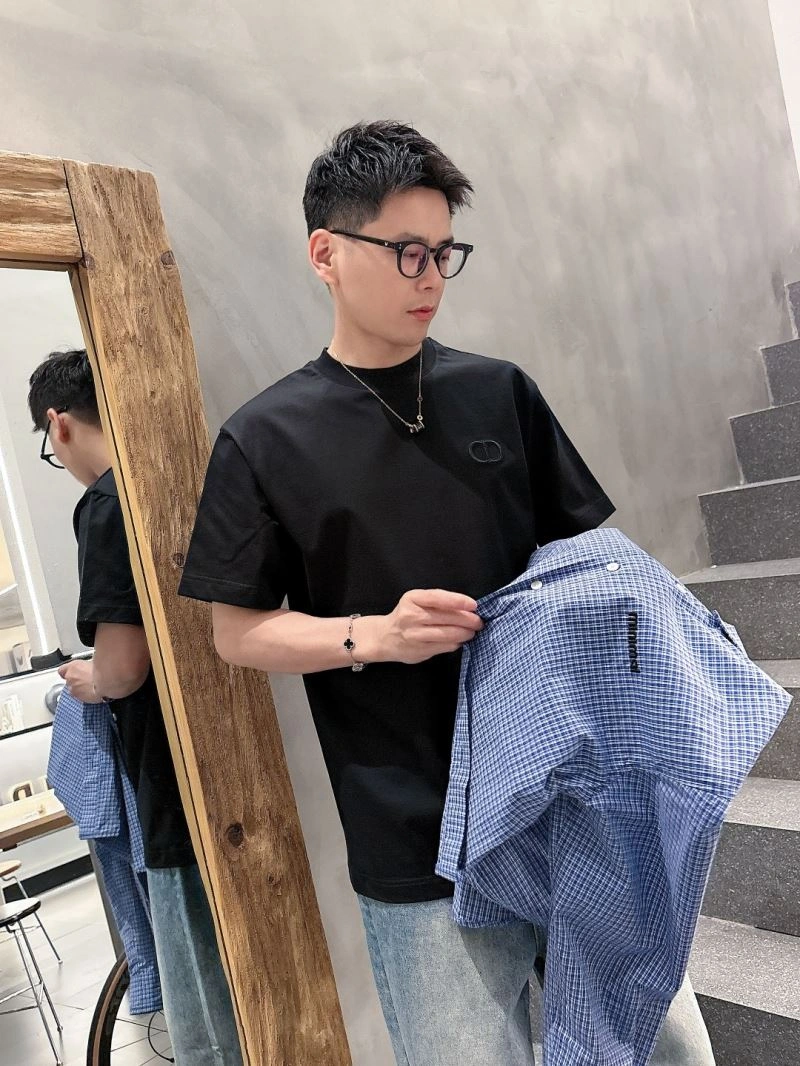 Christian Dior T-Shirts Modern 115198