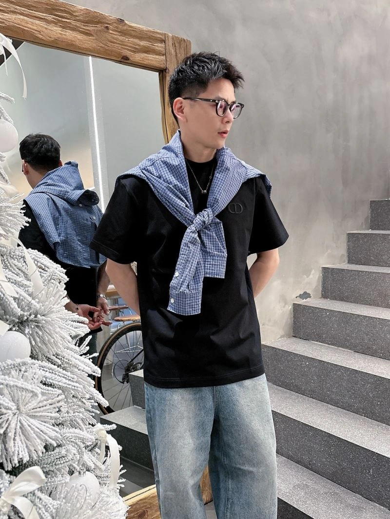 Christian Dior T-Shirts Modern 115198