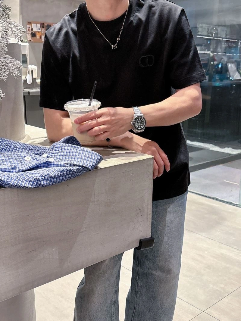 Christian Dior T-Shirts Modern 115198