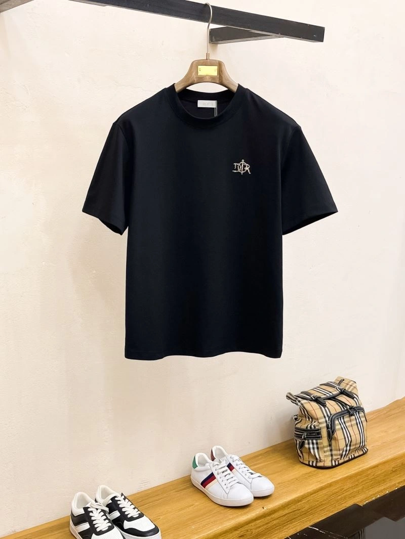 Breathable Christian Dior T-Shirts 115205