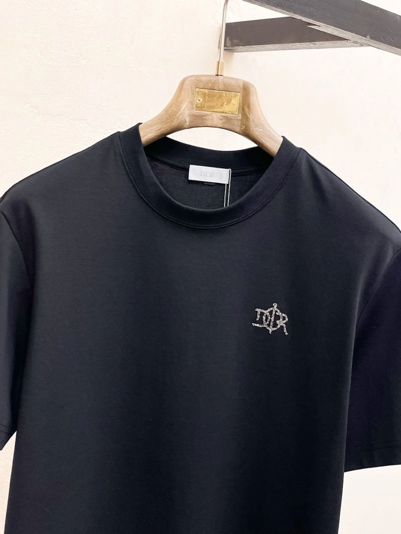 Breathable Christian Dior T-Shirts 115205