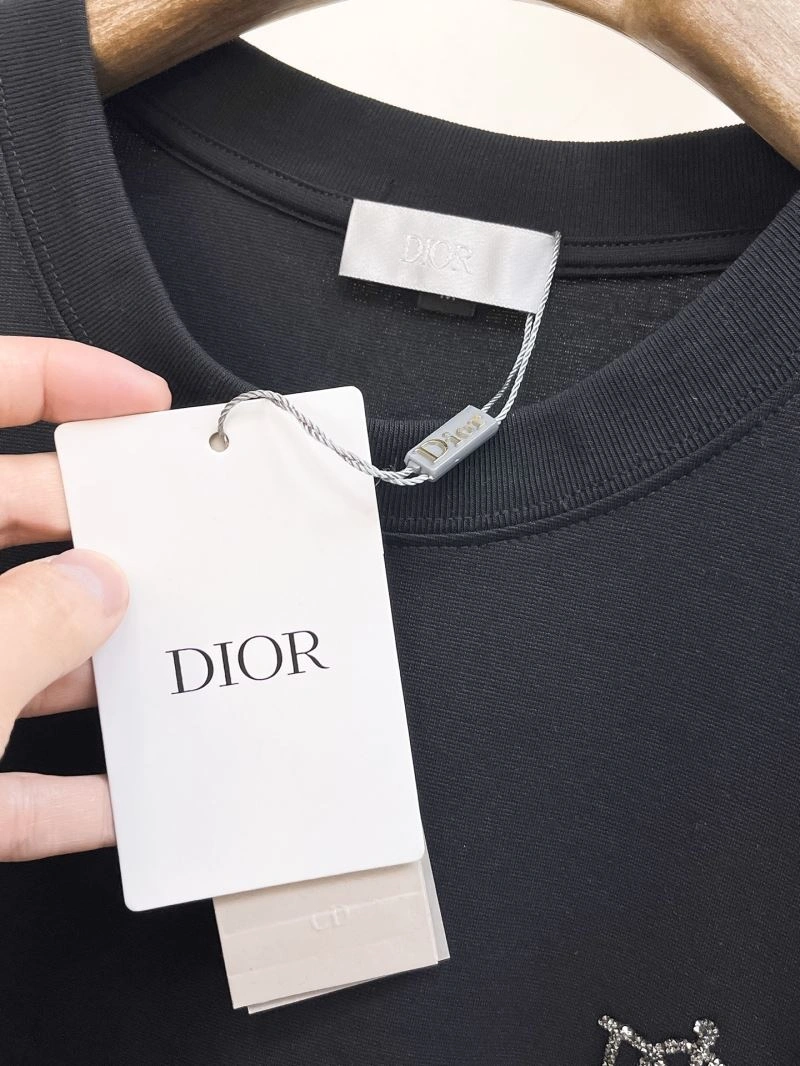 Breathable Christian Dior T-Shirts 115205