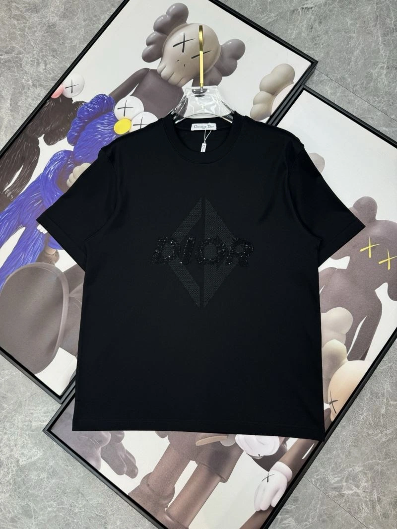 Christian Dior T-Shirts ComfortFit 115218
