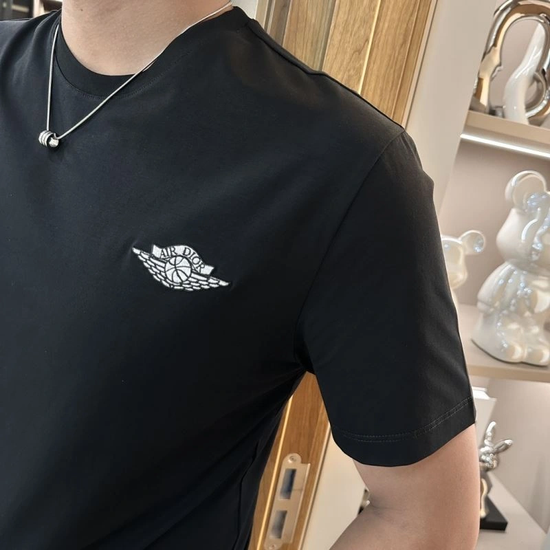 Breathable Christian Dior T-Shirts 115195