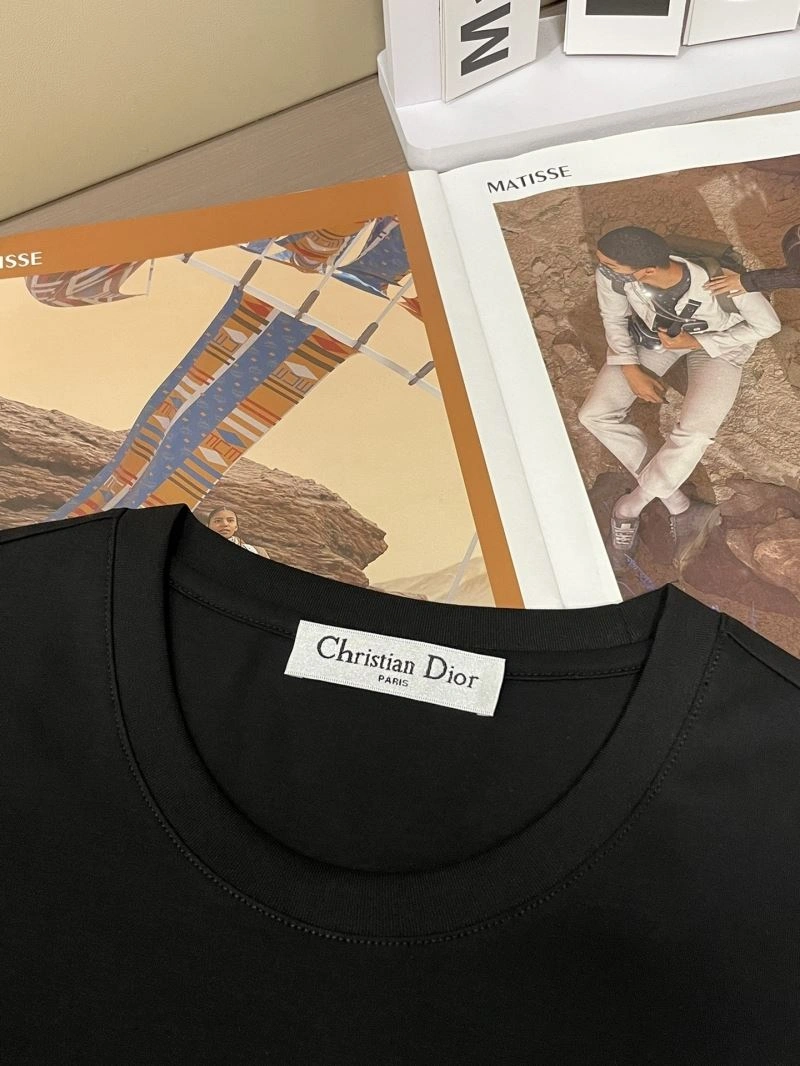 Breathable Christian Dior T-Shirts 115195