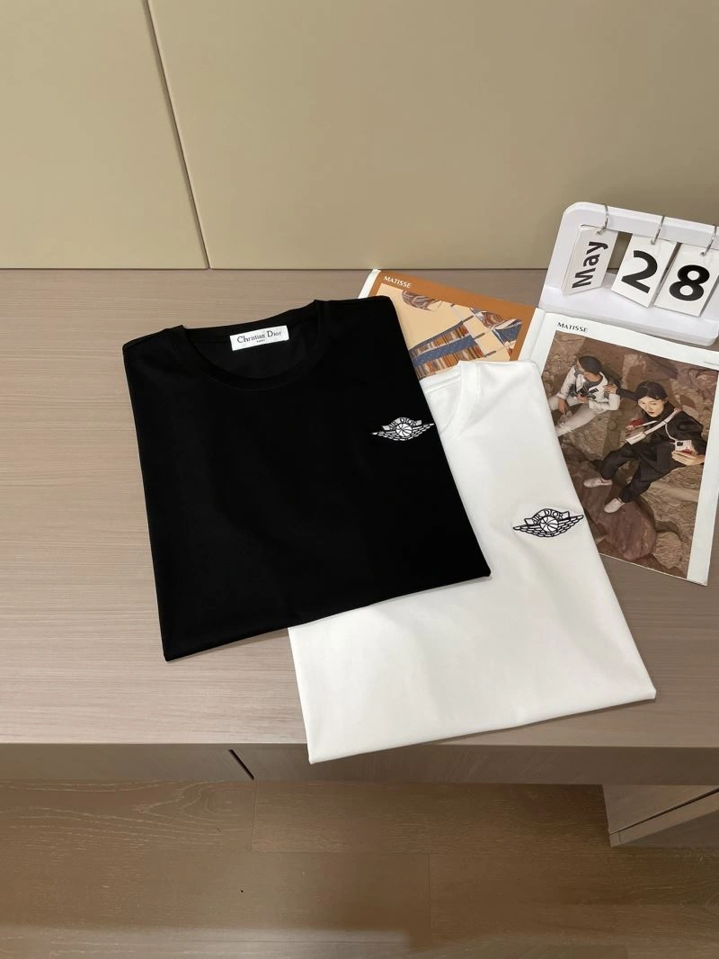 Christian Dior T-Shirts Comfortable 115216