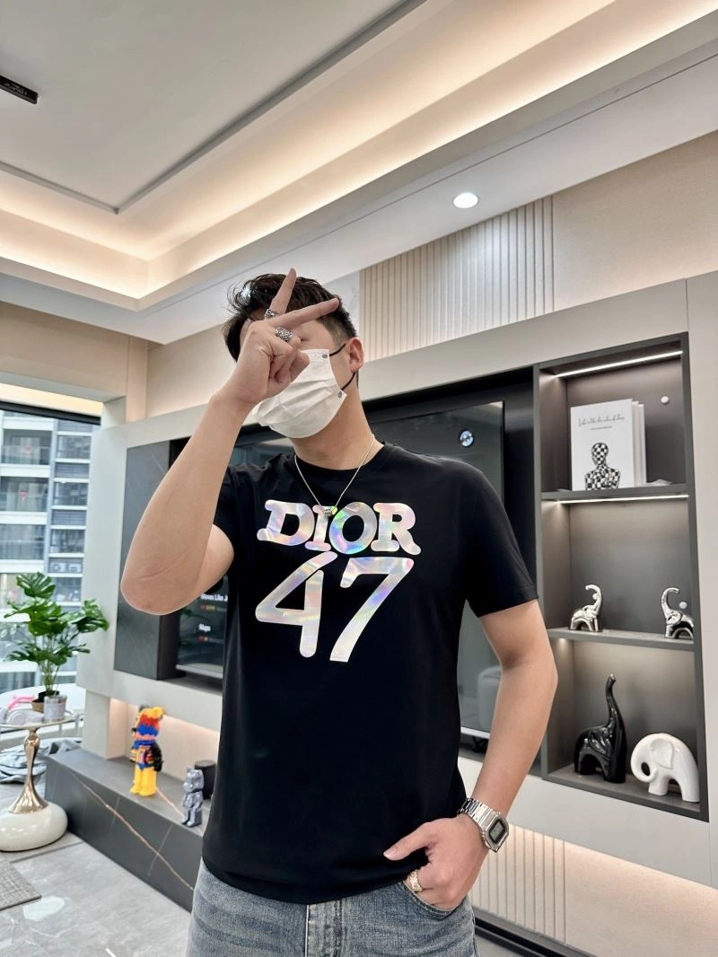 FlexibleFit Christian Dior T-Shirts 115207