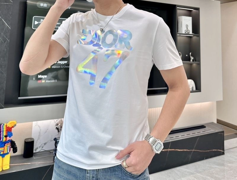 Christian Dior T-Shirts Modern 115214