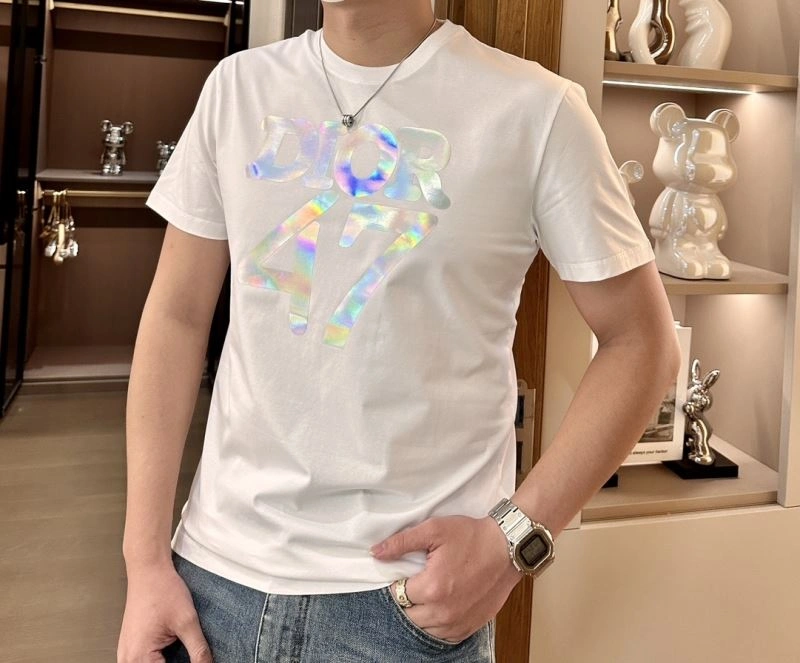 Christian Dior T-Shirts Modern 115214
