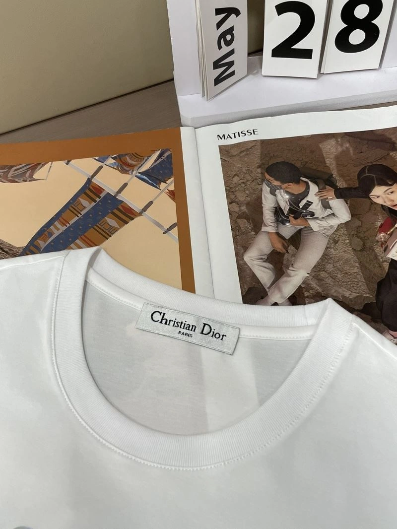 Christian Dior T-Shirts Modern 115214