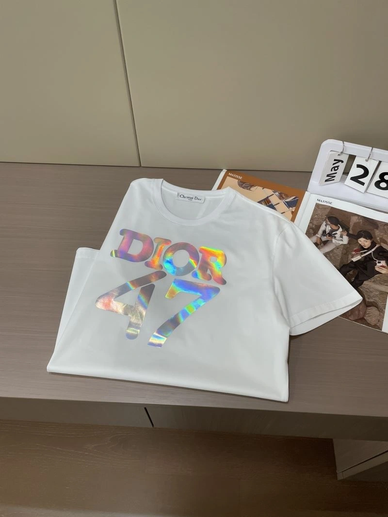 Christian Dior T-Shirts Modern 115214