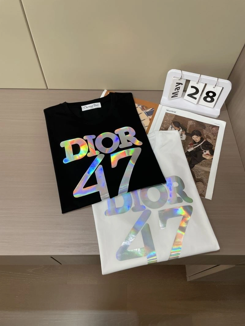Christian Dior T-Shirts Modern 115214