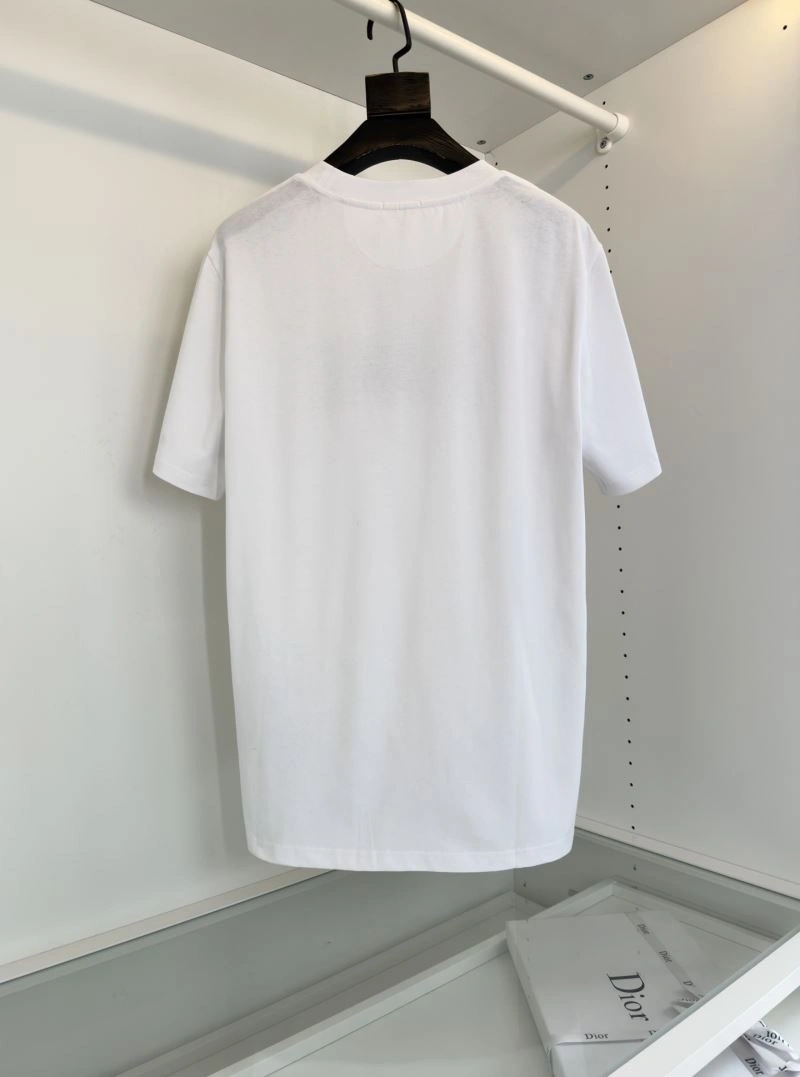Unisex Christian Dior T-Shirts 115219