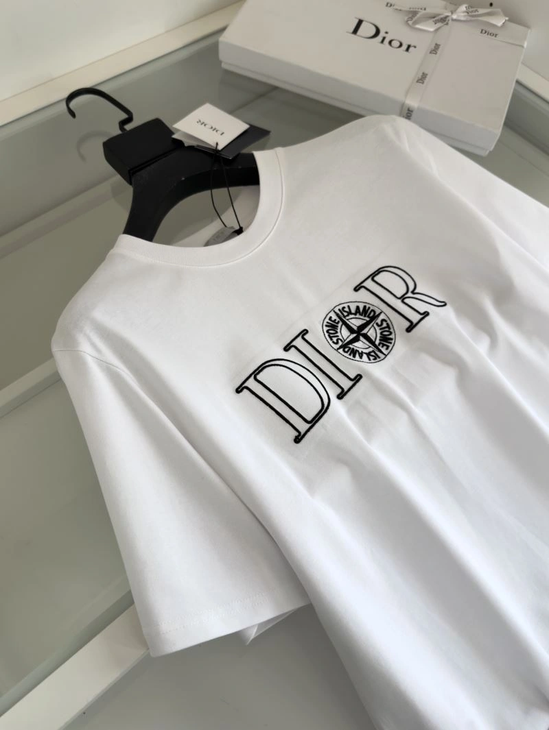 Unisex Christian Dior T-Shirts 115219