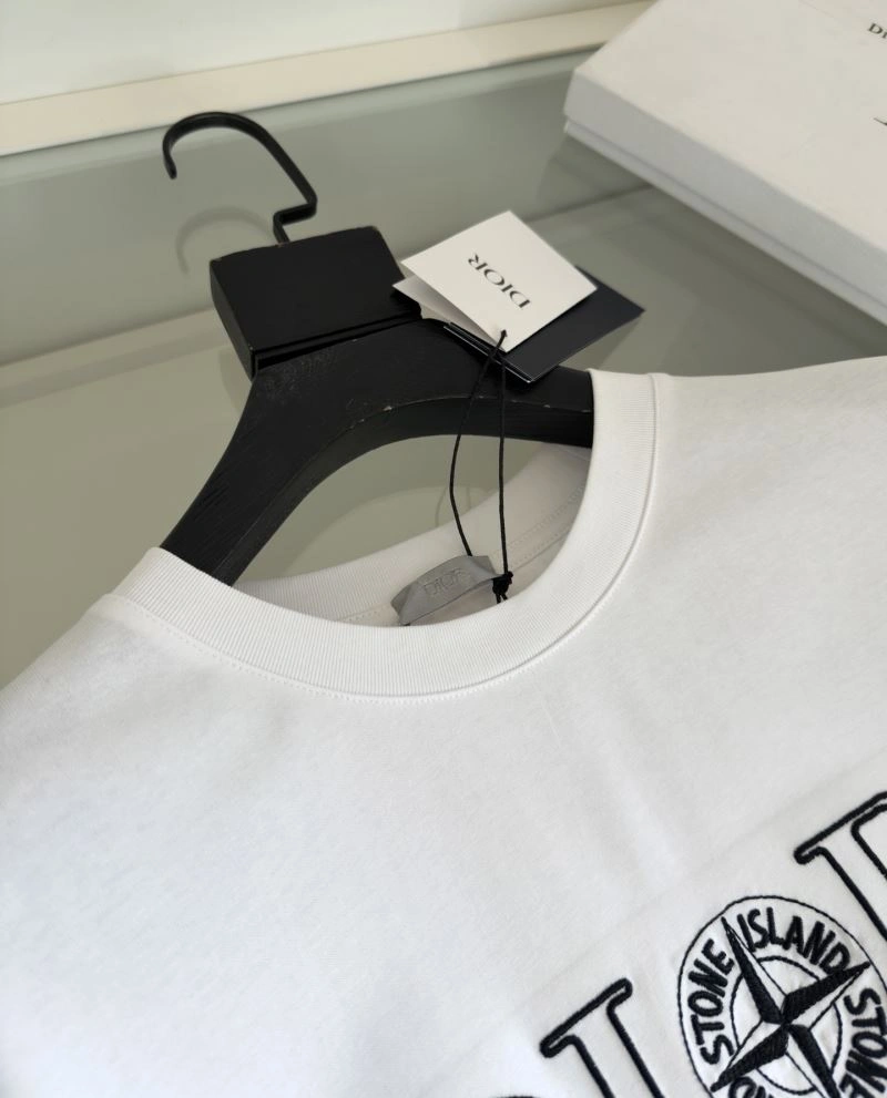 Unisex Christian Dior T-Shirts 115219