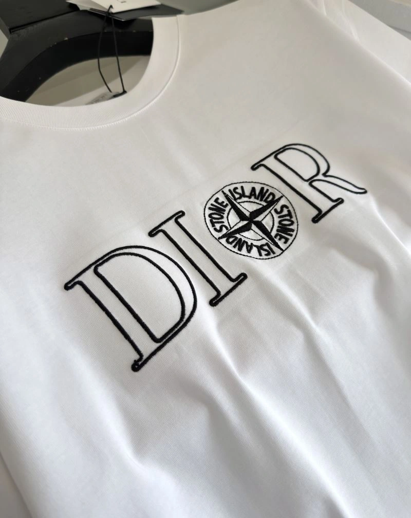 Unisex Christian Dior T-Shirts 115219