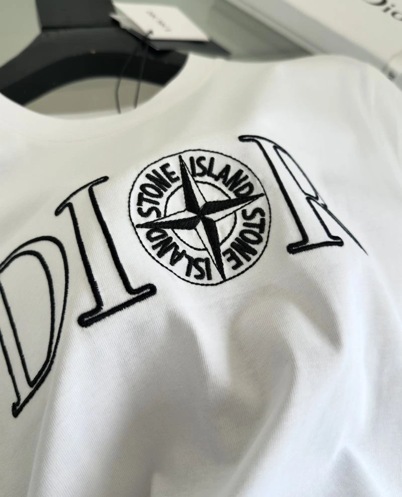 Unisex Christian Dior T-Shirts 115219