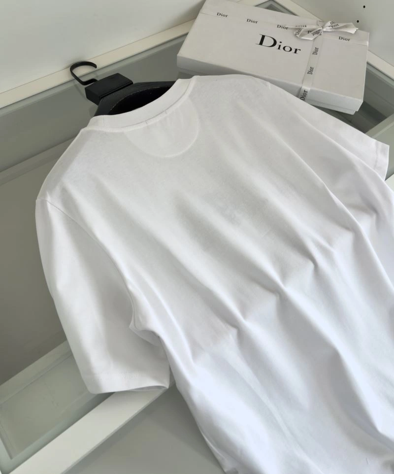 Unisex Christian Dior T-Shirts 115219