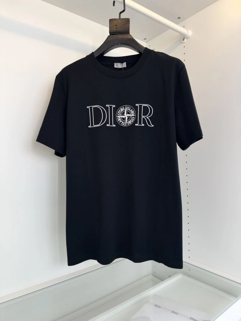 Breathable Christian Dior T-Shirts 115201