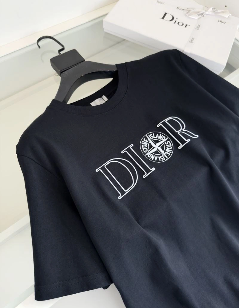 Breathable Christian Dior T-Shirts 115201