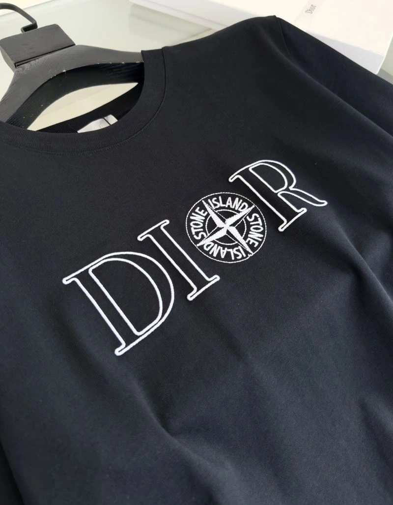 Breathable Christian Dior T-Shirts 115201