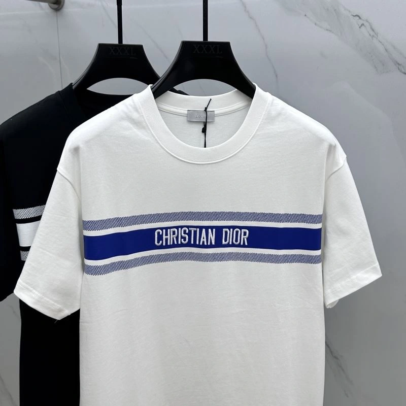 Christian Dior T-Shirts Bright 115202