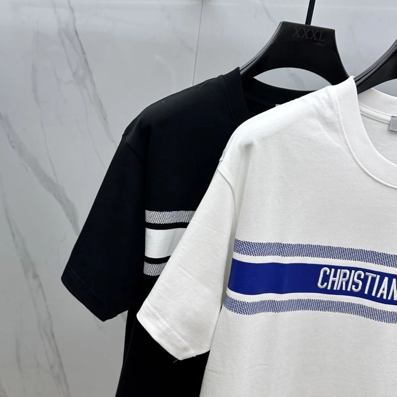 Christian Dior T-Shirts Bright 115202