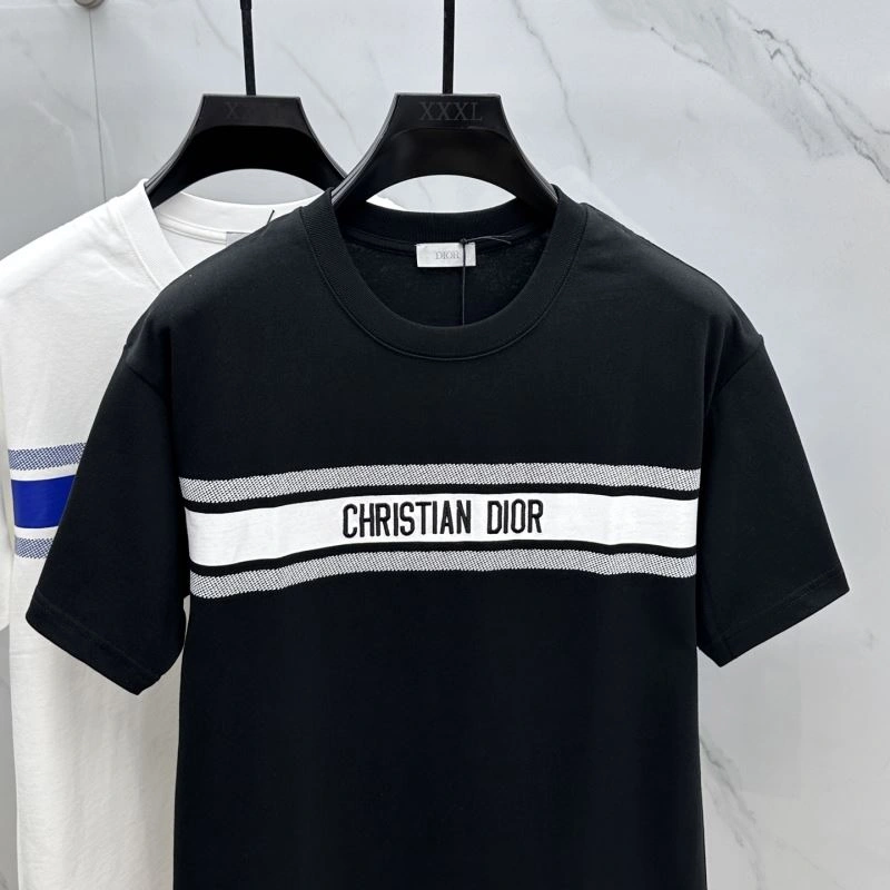 Christian Dior T-Shirts Breathable 115194