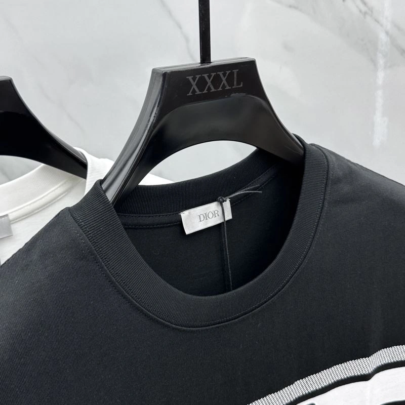 Christian Dior T-Shirts Breathable 115194