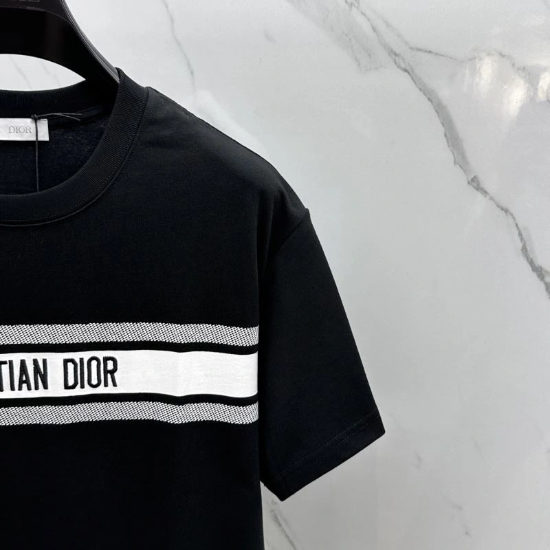 Christian Dior T-Shirts Breathable 115194
