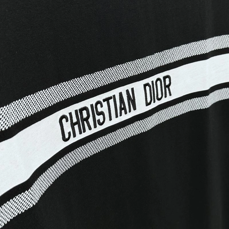 Christian Dior T-Shirts Breathable 115194