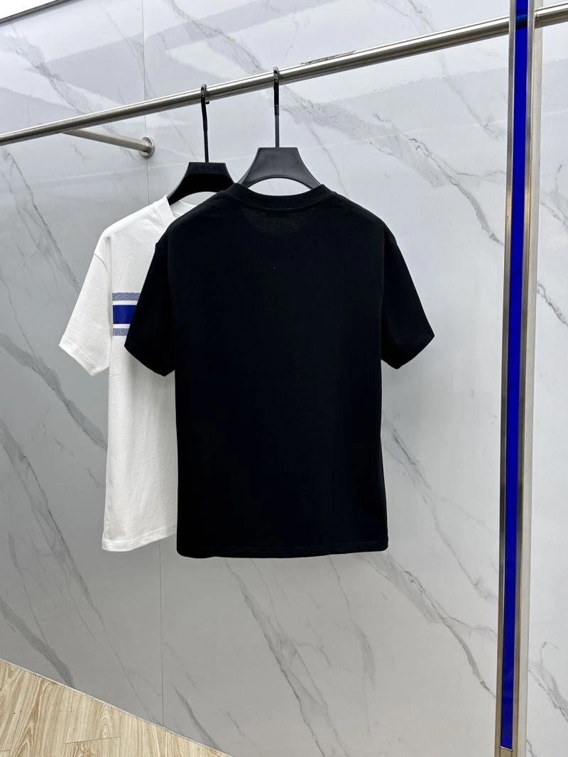 Christian Dior T-Shirts Breathable 115194