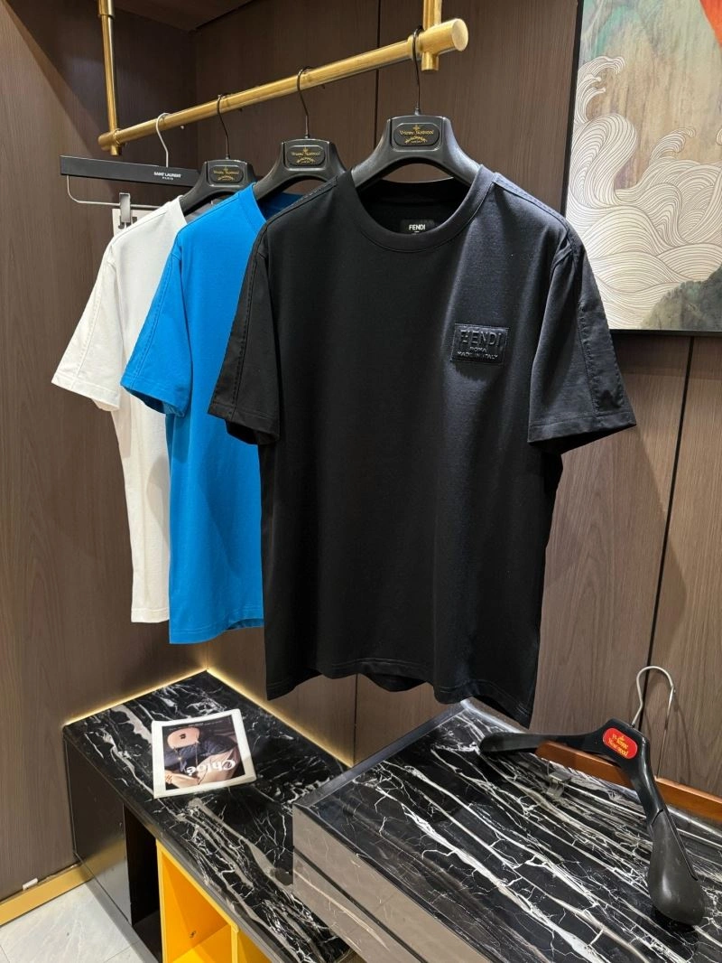 Christian Dior T-Shirts QuickDry 115221