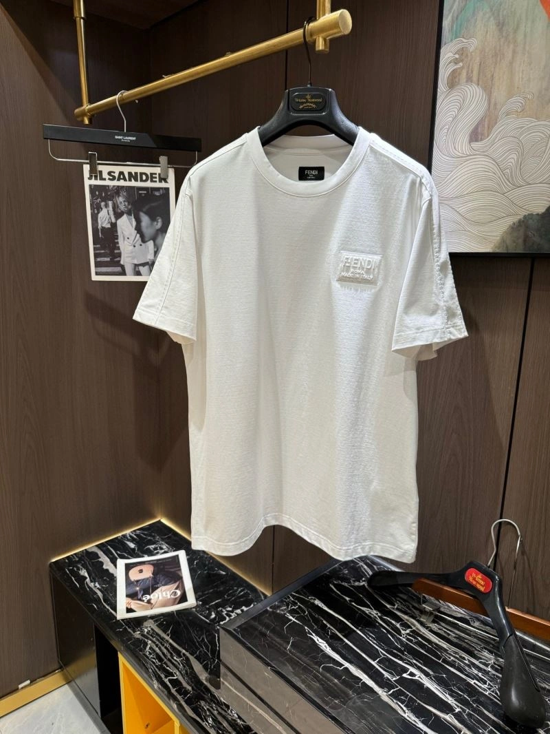 Christian Dior T-Shirts QuickDry 115221