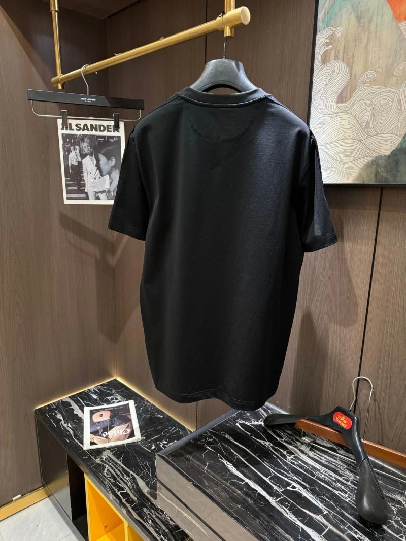 Christian Dior T-Shirts QuickDry 115221
