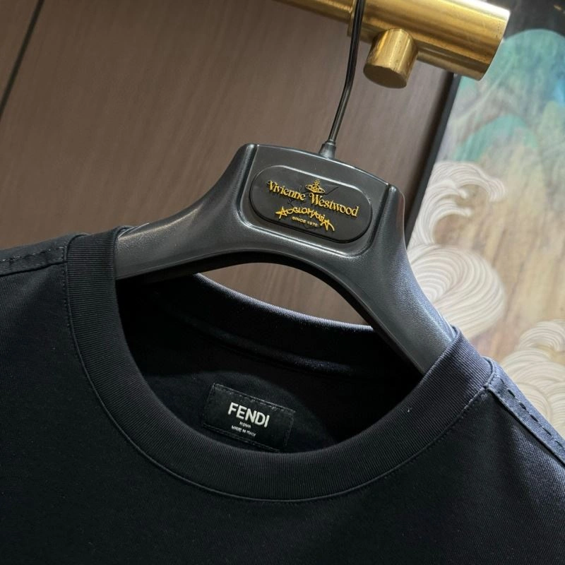 Christian Dior T-Shirts QuickDry 115221