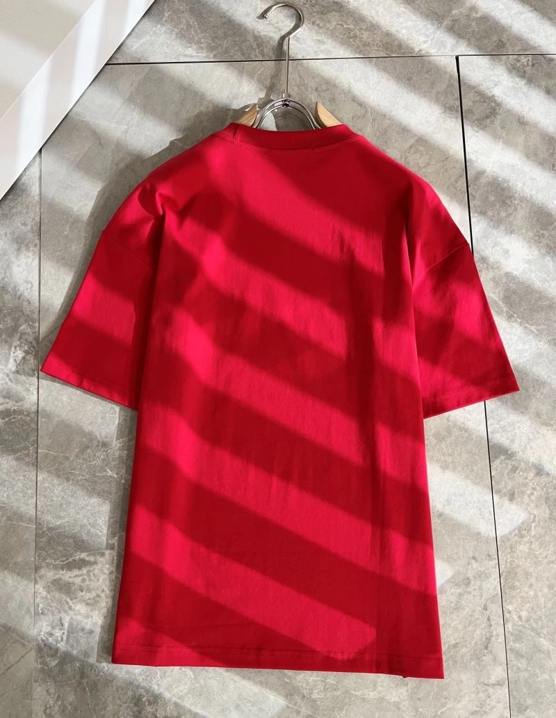 Christian Dior T-Shirts Efficient 115190