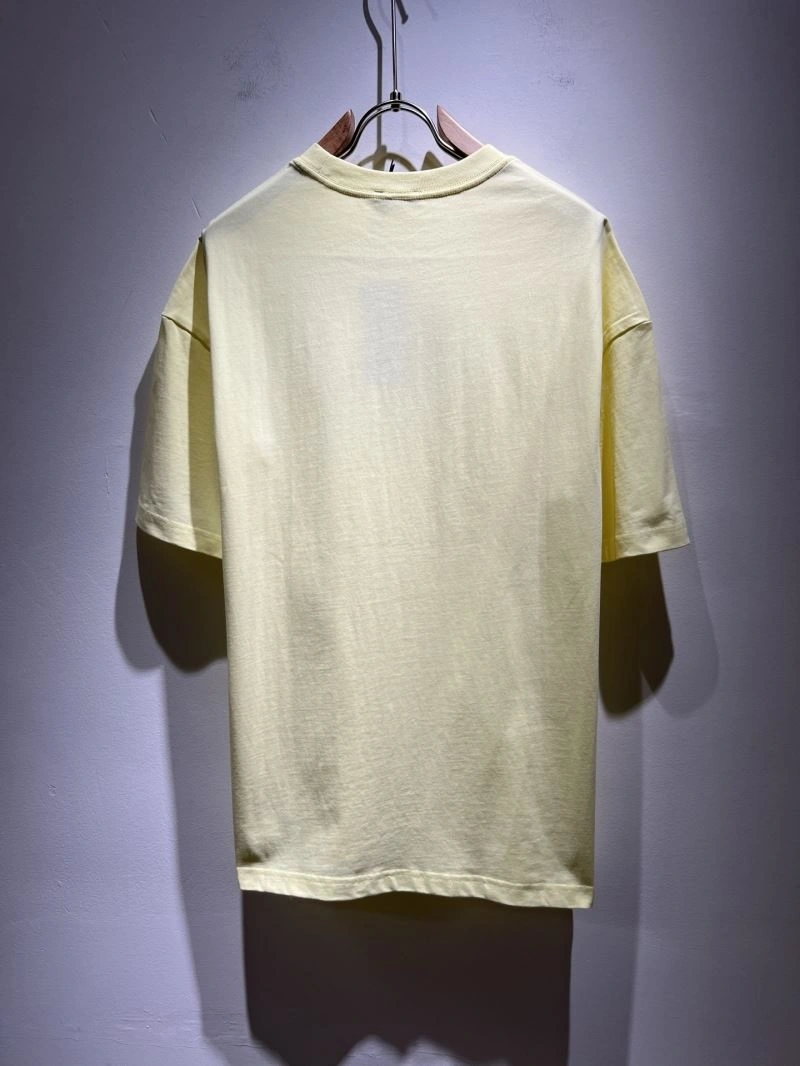Christian Dior T-Shirts ZipUp 115185