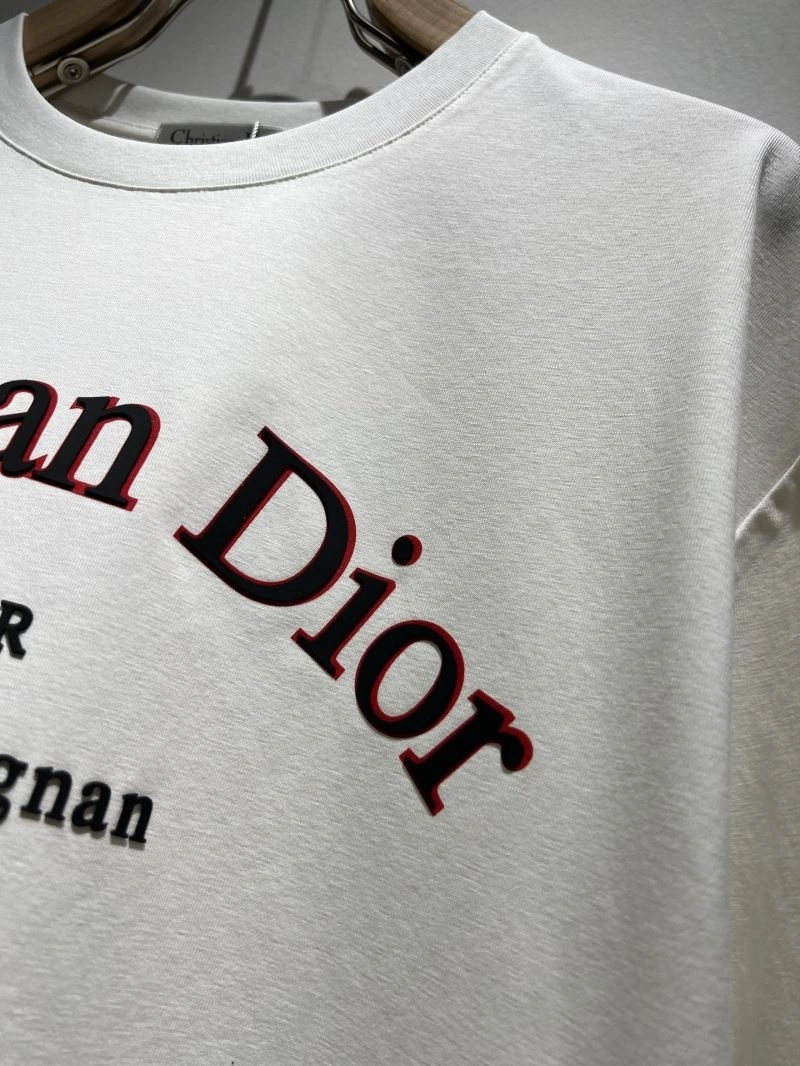 Sleek Christian Dior T-Shirts 115186