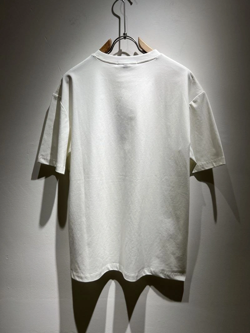 Sleek Christian Dior T-Shirts 115186