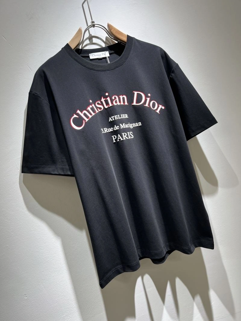 Christian Dior T-Shirts Unique 115183