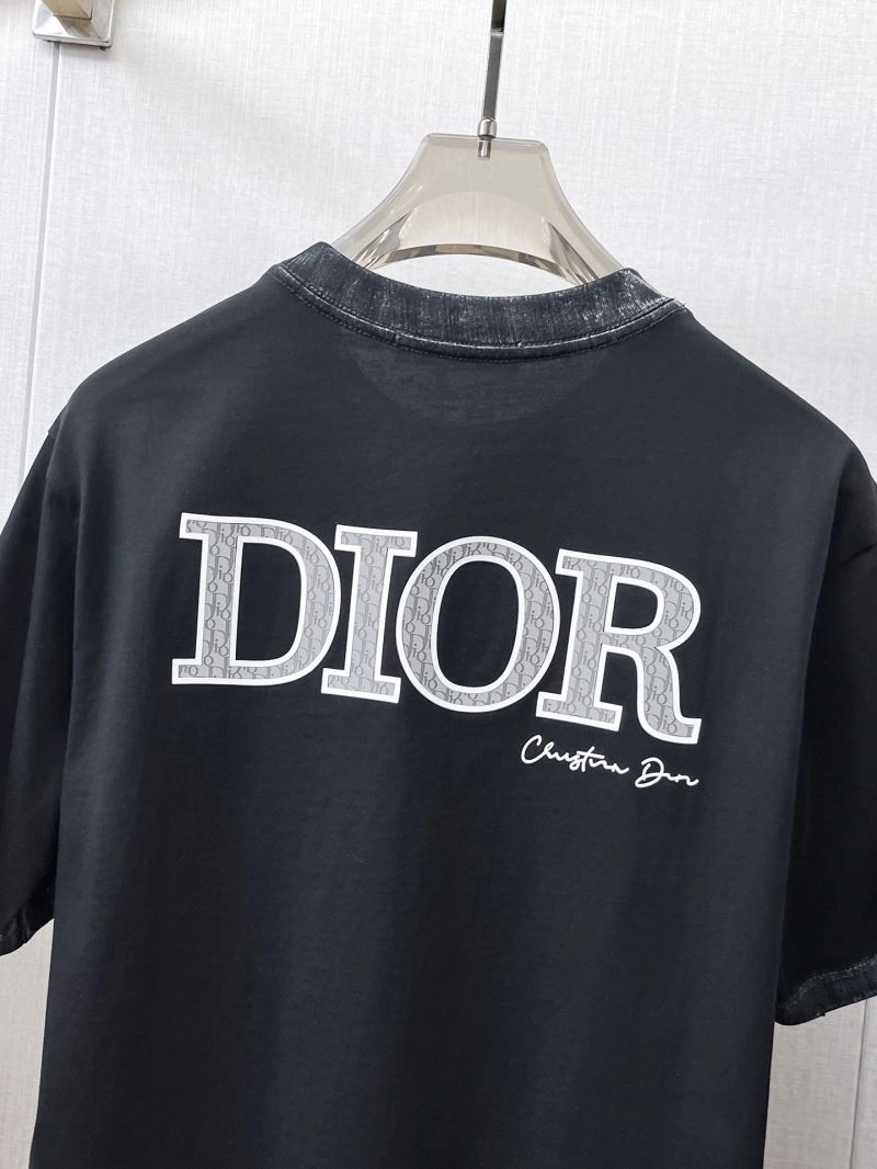 Sustainable Christian Dior T-Shirts 115175