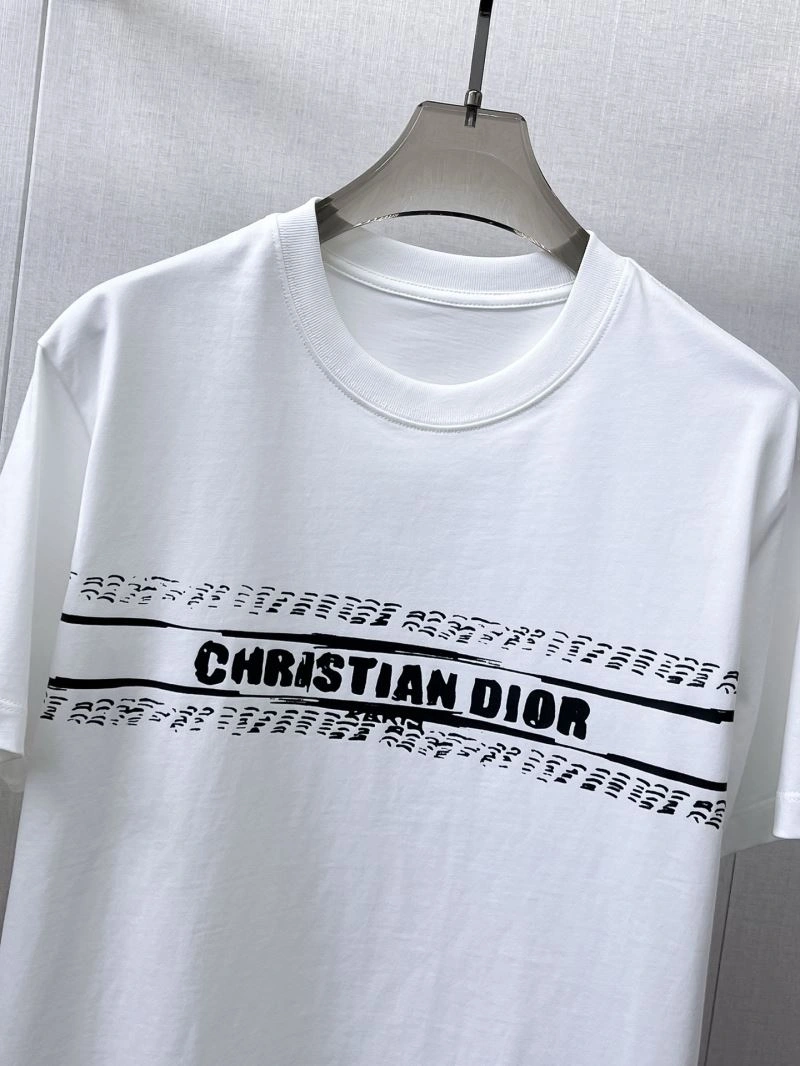 Lightweight Christian Dior T-Shirts 115159