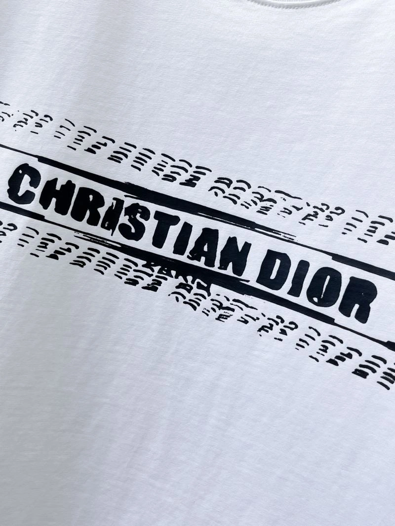 Lightweight Christian Dior T-Shirts 115159