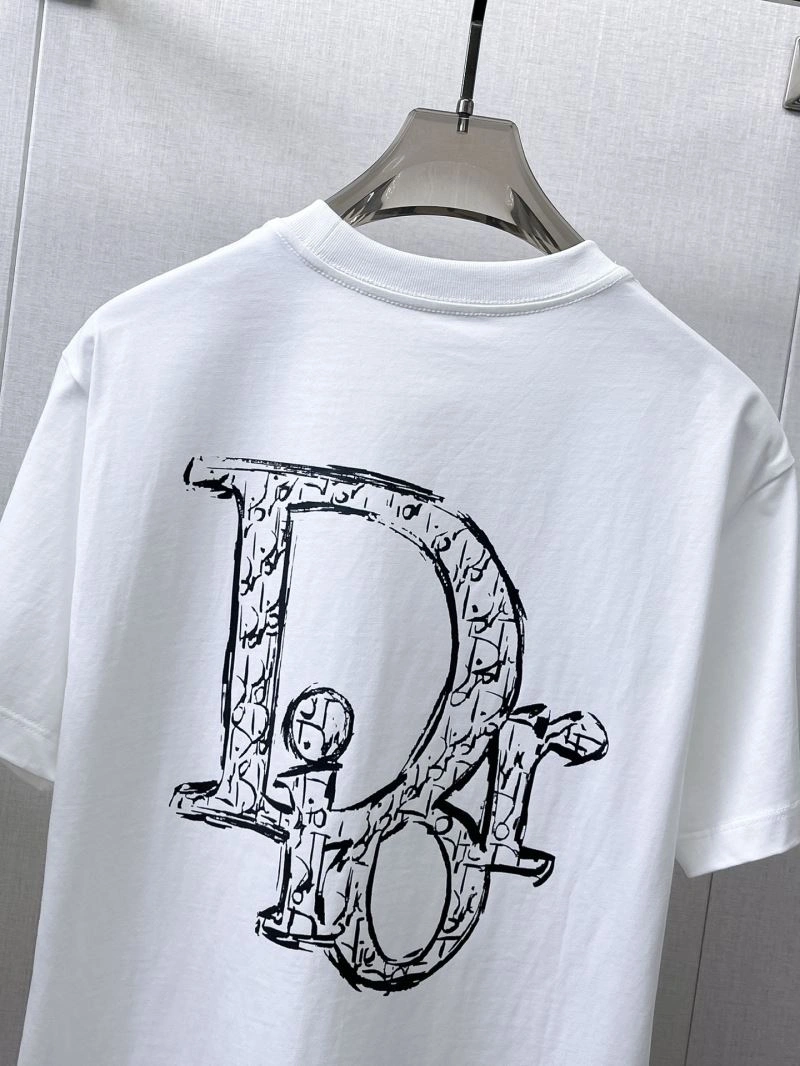 Lightweight Christian Dior T-Shirts 115159