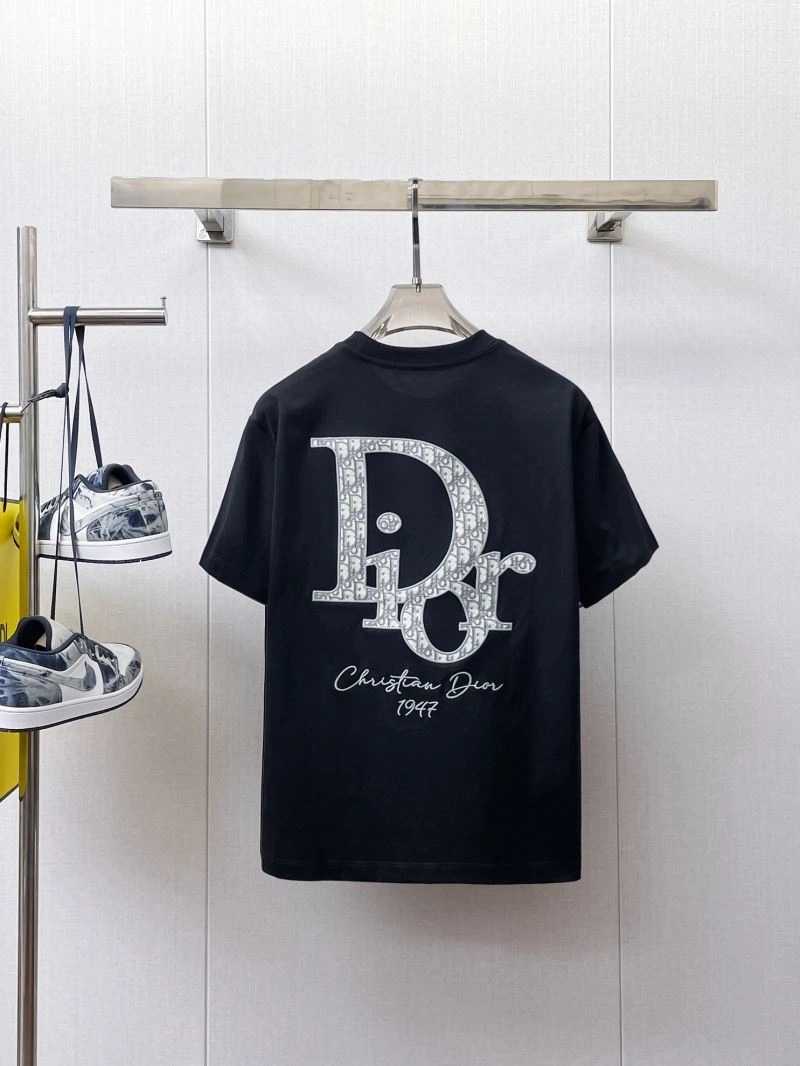 Christian Dior T-Shirts Durable 115160