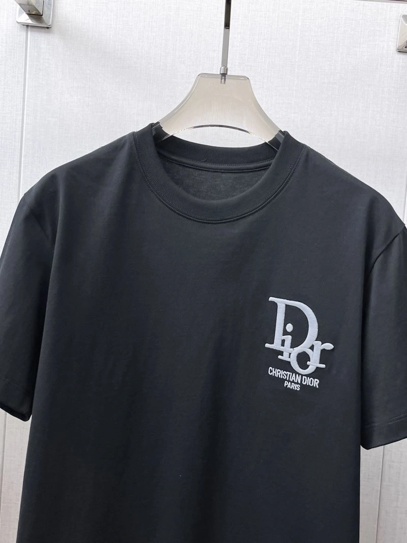 Christian Dior T-Shirts Durable 115160