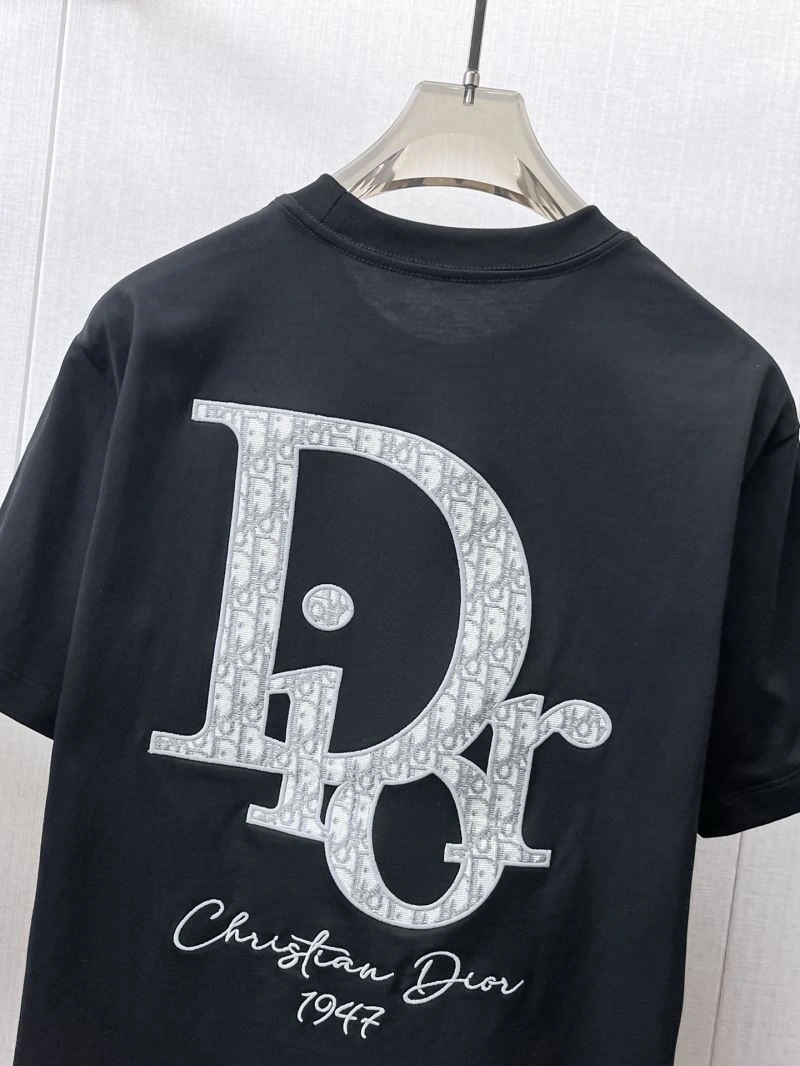 Christian Dior T-Shirts Durable 115160