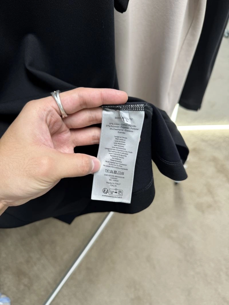 Christian Dior T-Shirts Efficient 115174
